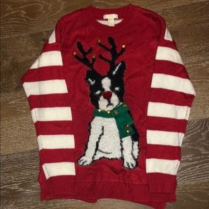 Cute Forever 21 Christmas Sweater